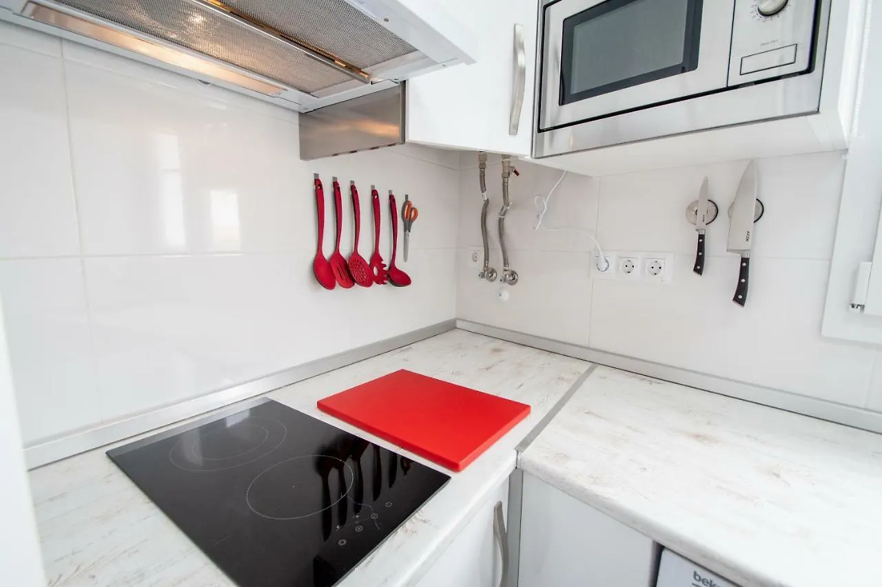 Apartamento Gran Sol de Cádiz 0*,