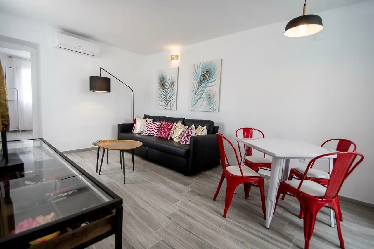 Apartamento Gran Sol de Cádiz