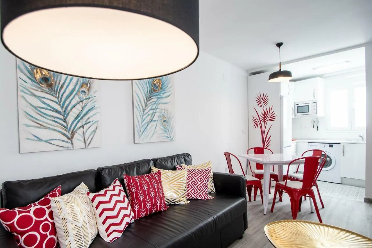 Apartamento Gran Sol de Cádiz