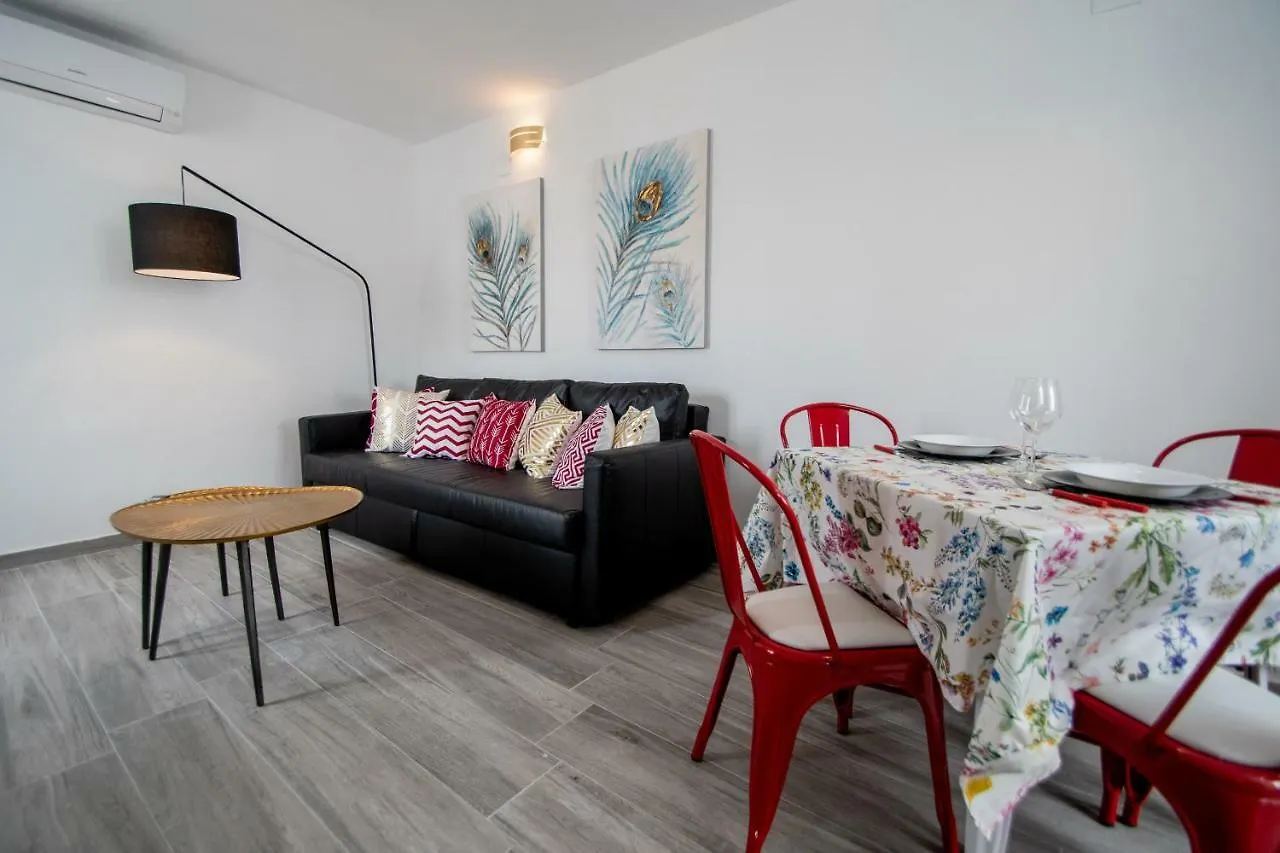 Apartamento Gran Sol de Cádiz