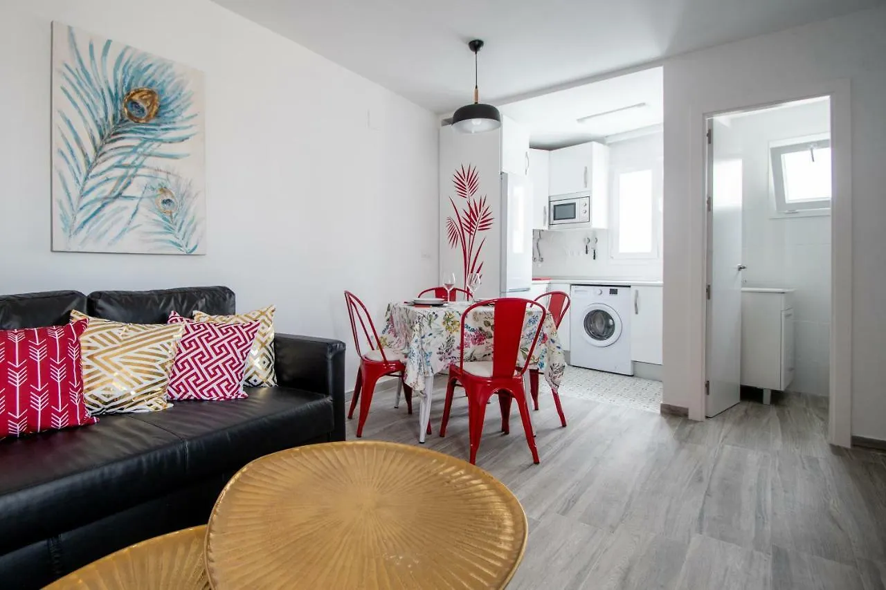 Apartamento Gran Sol de Cádiz