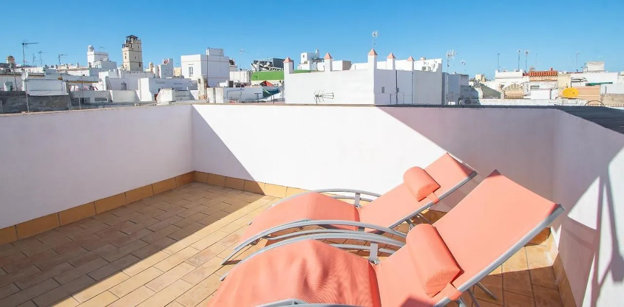 Apartamento Gran Sol De Cadiz 0*,  Spain