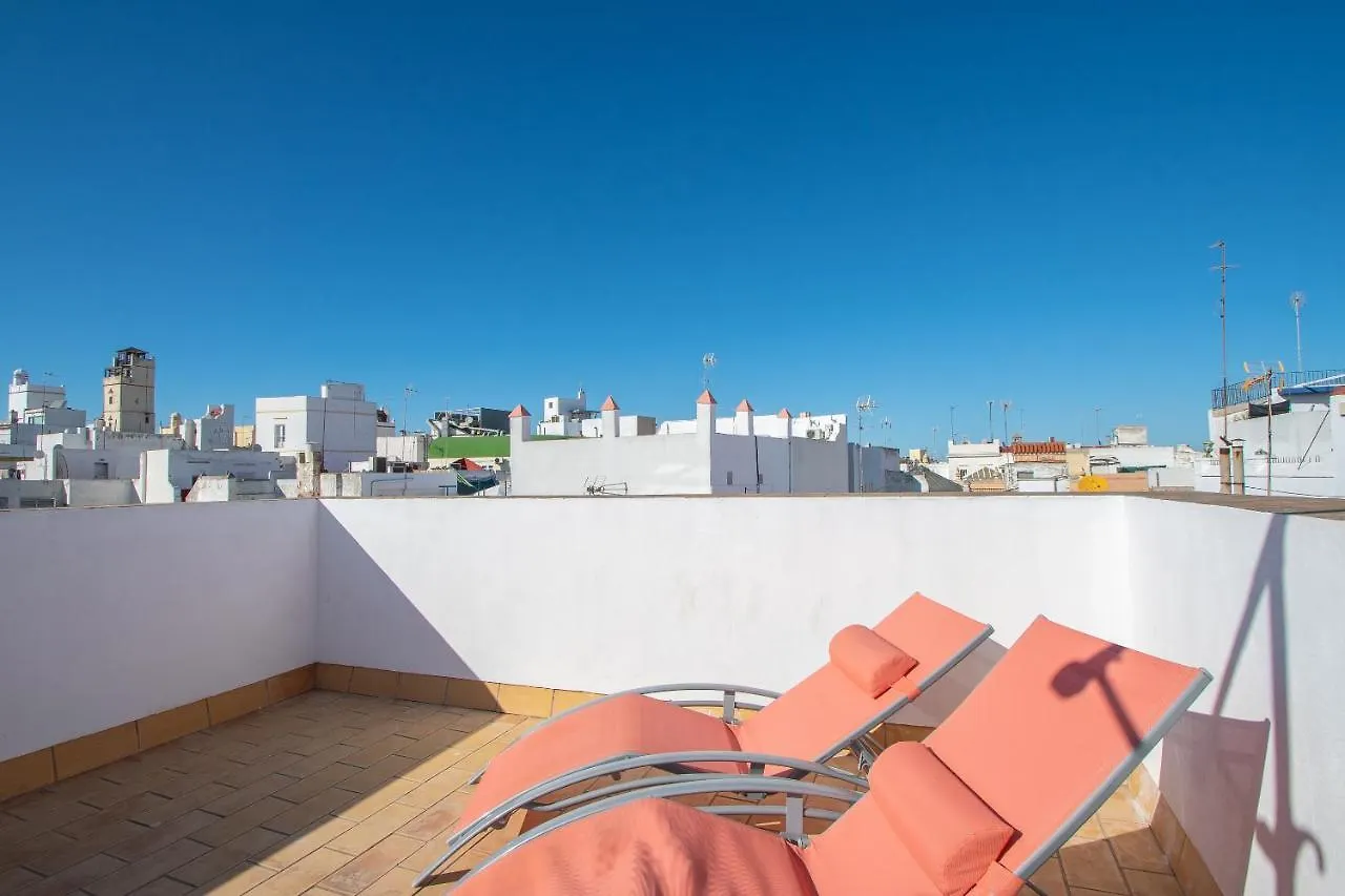 Apartamento Gran Sol de Cádiz 0*,  España