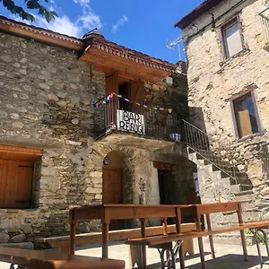Refugi De Muntanya D'alós D'àneu Chalet Alos d'Isil