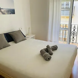Atico Centro Appartement